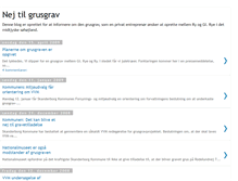 Tablet Screenshot of nejtilgrusgrav.blogspot.com