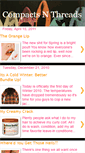 Mobile Screenshot of compactsnthreads.blogspot.com