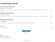 Tablet Screenshot of hambni01gettysburg.blogspot.com