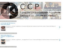 Tablet Screenshot of ccpoli.blogspot.com