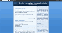 Desktop Screenshot of celluliteocellulite.blogspot.com