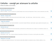Tablet Screenshot of celluliteocellulite.blogspot.com