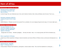 Tablet Screenshot of horn-africa.blogspot.com