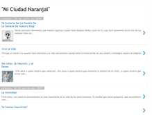 Tablet Screenshot of naranjal-miciudad.blogspot.com