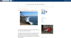 Desktop Screenshot of oliviersv.blogspot.com