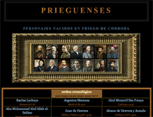 Tablet Screenshot of prieguenses.blogspot.com