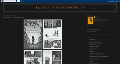 Desktop Screenshot of katmac-animation.blogspot.com