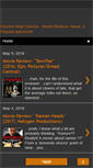 Mobile Screenshot of cinemaheadcheese.blogspot.com