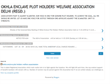 Tablet Screenshot of oephwa.blogspot.com