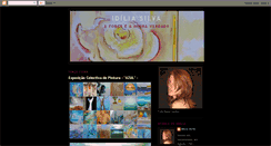 Desktop Screenshot of idiliasilva.blogspot.com