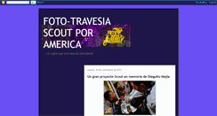 Desktop Screenshot of fototravesiascoutporamerica.blogspot.com