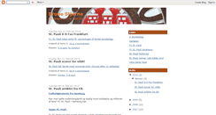 Desktop Screenshot of brune-stjerne.blogspot.com