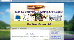 Desktop Screenshot of educalapa.blogspot.com