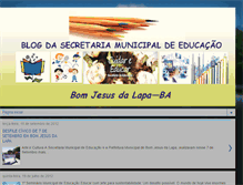 Tablet Screenshot of educalapa.blogspot.com