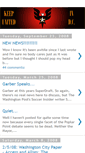 Mobile Screenshot of keepunitedindc.blogspot.com