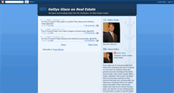 Desktop Screenshot of gettysglaze.blogspot.com