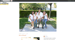Desktop Screenshot of grensingfamily.blogspot.com