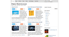 Desktop Screenshot of free-soft-fiola.blogspot.com