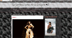 Desktop Screenshot of nellyfurtadoargentina.blogspot.com