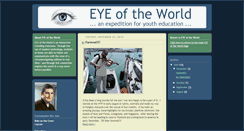 Desktop Screenshot of eyeotw-alan-w.blogspot.com