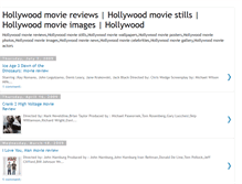 Tablet Screenshot of hollywood-movie-reviews.blogspot.com