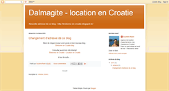 Desktop Screenshot of dalmagite.blogspot.com