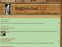 Tablet Screenshot of dirceufaria.blogspot.com