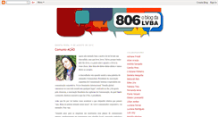 Desktop Screenshot of oitozeromeia.blogspot.com