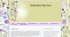 Desktop Screenshot of keikizone.blogspot.com
