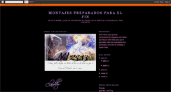 Desktop Screenshot of montagespreparadosparaelfin.blogspot.com