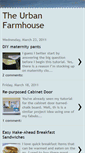 Mobile Screenshot of momsurbanfarmhouse.blogspot.com