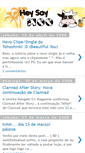 Mobile Screenshot of heysaymoo.blogspot.com