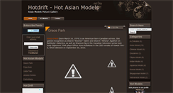 Desktop Screenshot of hotdrift.blogspot.com