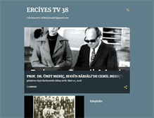 Tablet Screenshot of erciyestv.blogspot.com