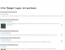 Tablet Screenshot of boogiesartandmusic.blogspot.com