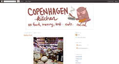 Desktop Screenshot of copenhagenkitchen.blogspot.com