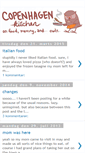 Mobile Screenshot of copenhagenkitchen.blogspot.com
