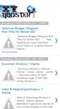 Mobile Screenshot of itbooster.blogspot.com