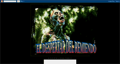 Desktop Screenshot of elremiendodelaweb.blogspot.com
