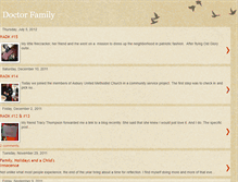 Tablet Screenshot of docfam.blogspot.com
