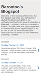 Mobile Screenshot of barontoo.blogspot.com