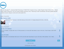 Tablet Screenshot of dell-sby.blogspot.com