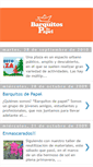 Mobile Screenshot of grupobarquitosdepapel.blogspot.com