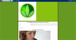 Desktop Screenshot of clubedenutricaoherbalife.blogspot.com