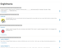 Tablet Screenshot of englishtania.blogspot.com