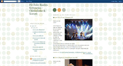 Desktop Screenshot of chitaoexororo.blogspot.com