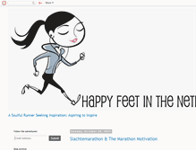 Tablet Screenshot of happyfeetinthenetherlands.blogspot.com