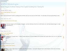 Tablet Screenshot of mipasmonologue.blogspot.com