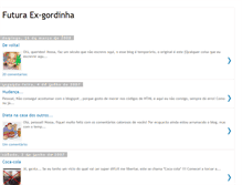 Tablet Screenshot of emagrecimentodiario.blogspot.com