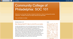 Desktop Screenshot of ccpsoc101.blogspot.com